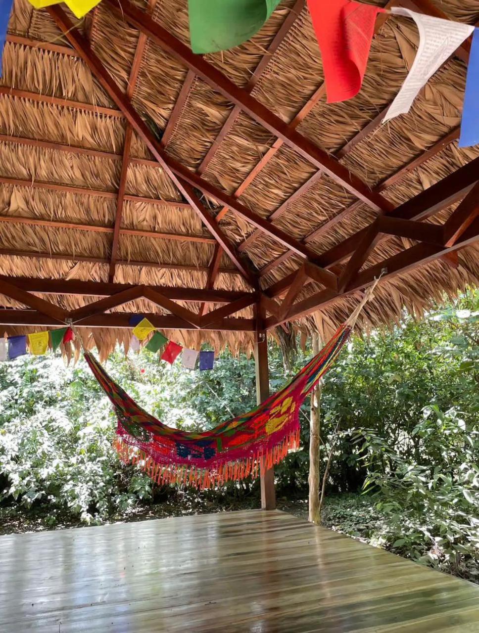 Brigitte'S Ranch Hotel Cahuita Exterior photo